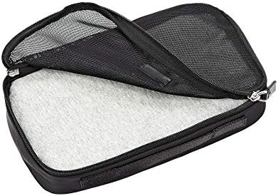 TUMI - Travel Accessories Small Packing Cube - Luggage Packable Organizer Cubes - Black - Image 3