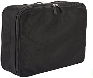 TUMI - Travel Accessories Large Double Sided Packing Cube - Luggage Organizer Cubes - Black - Image 4