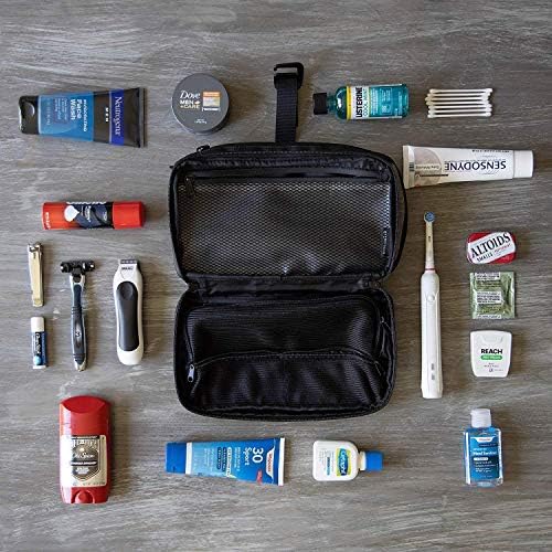 Sterkmann New Bundle for Expandable Carry on Backpack for Men with Packing Cube, Shoe Pouch, Laundry Bag and Toiletry Bag - Image 8