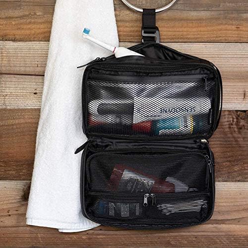 Sterkmann New Bundle for Expandable Carry on Backpack for Men with Packing Cube, Shoe Pouch, Laundry Bag and Toiletry Bag - Image 9