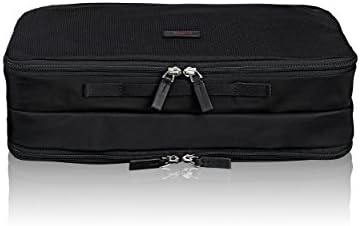 TUMI - Travel Accessories Large Double Sided Packing Cube - Luggage Organizer Cubes - Black