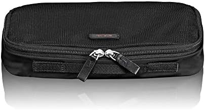 TUMI - Travel Accessories Small Packing Cube - Luggage Packable Organizer Cubes - Black